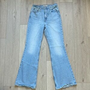 Levi's 70s High Flare Jeans
